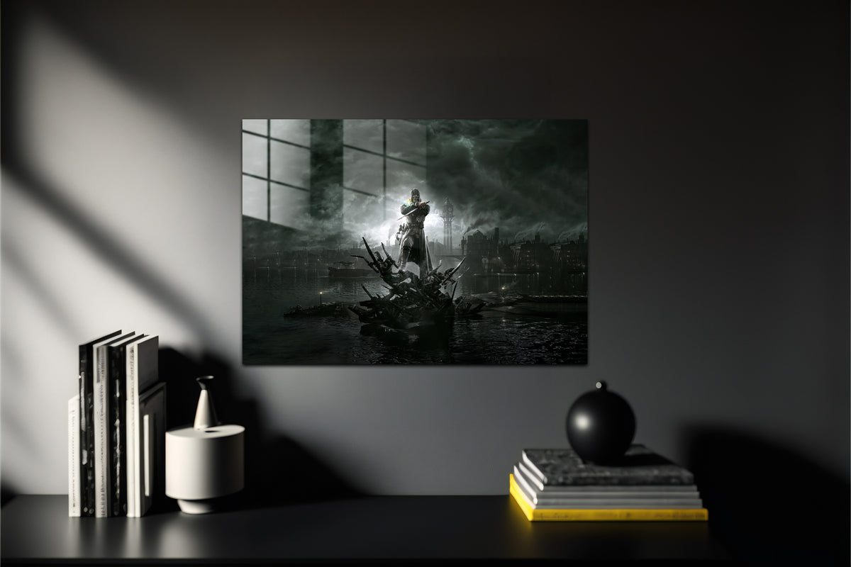 Dishonored Metal Poster 292