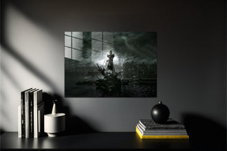 Dishonored Metal Poster 292