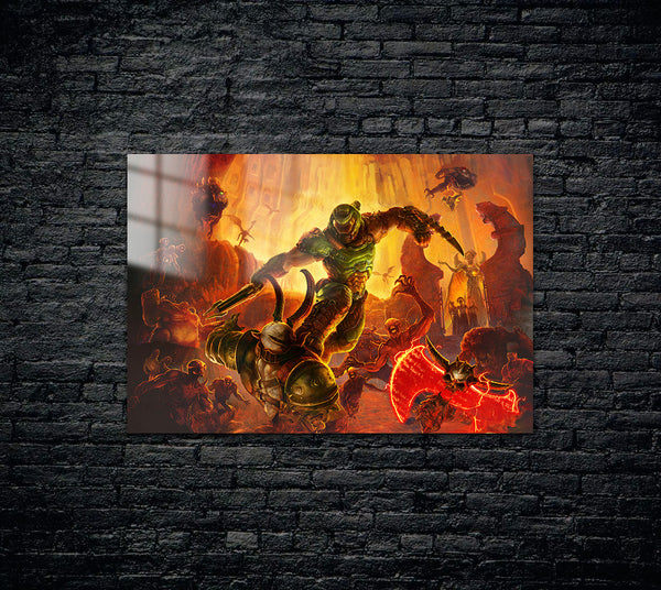Doom Metal Poster 293