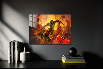 Doom Metal Poster 293
