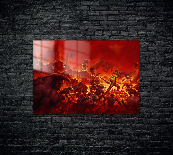 Doom Metal Poster 294