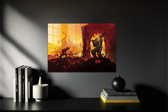 Doom Metal Poster 295