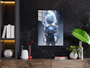 Dragon Ball Goku Metal Poster 304