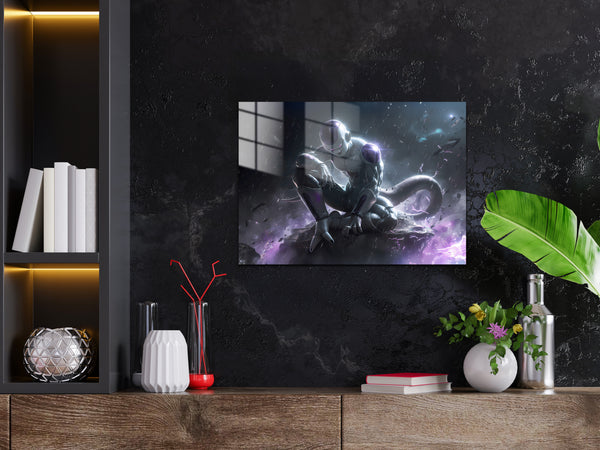 Dragon Ball Frieza Metal Poster 307
