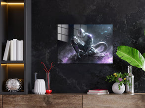 Dragon Ball Frieza Metal Poster 307