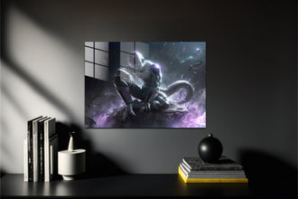 Dragon Ball Frieza Metal Poster 307