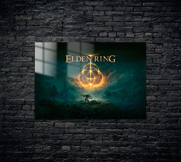 Elden Ring Metal Poster 330