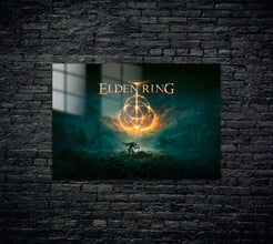 Elden Ring Metal Poster 330
