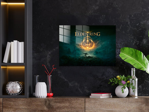 Elden Ring Metal Poster 330