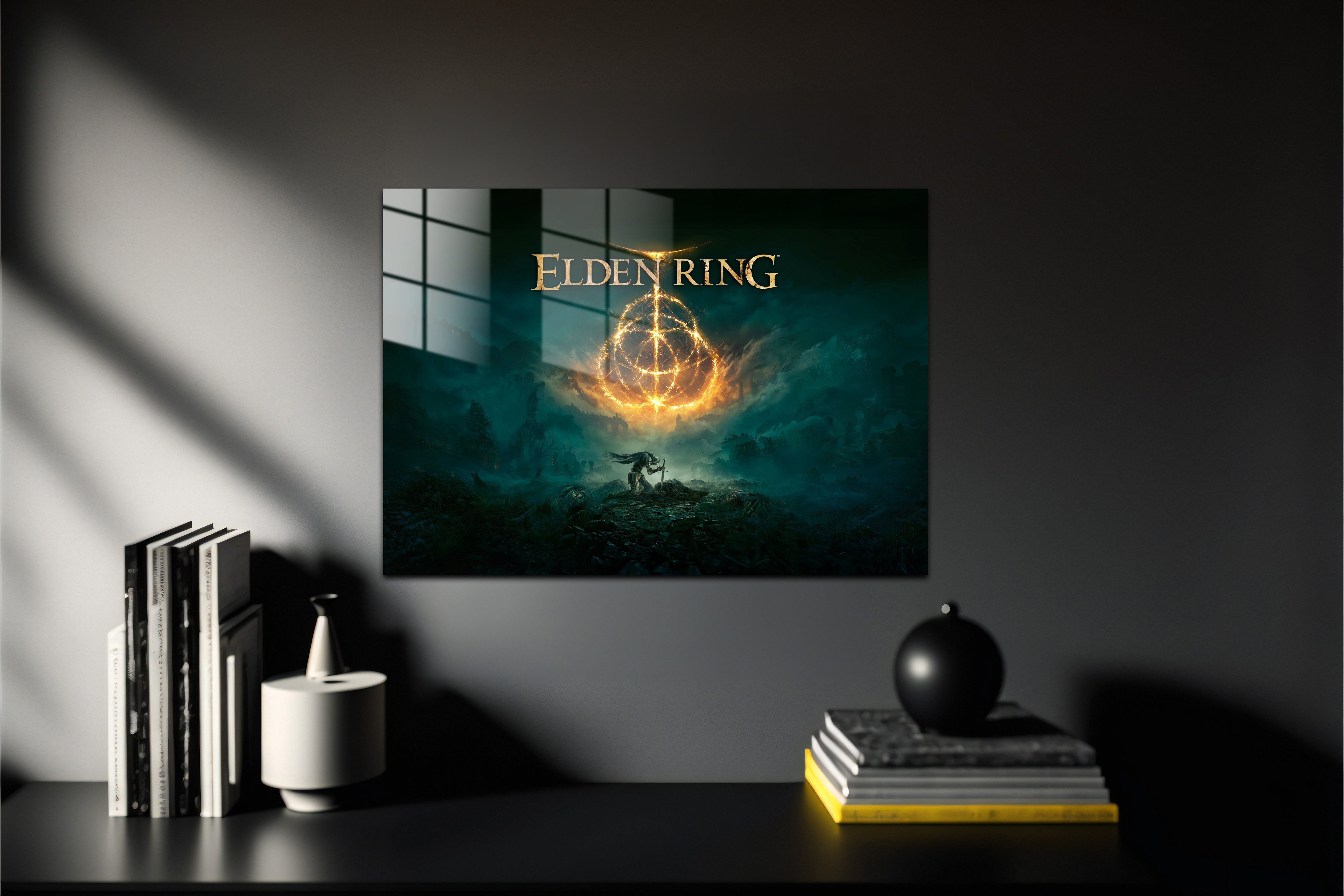 Elden Ring Metal Poster 330