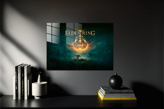 Elden Ring Metal Poster 330
