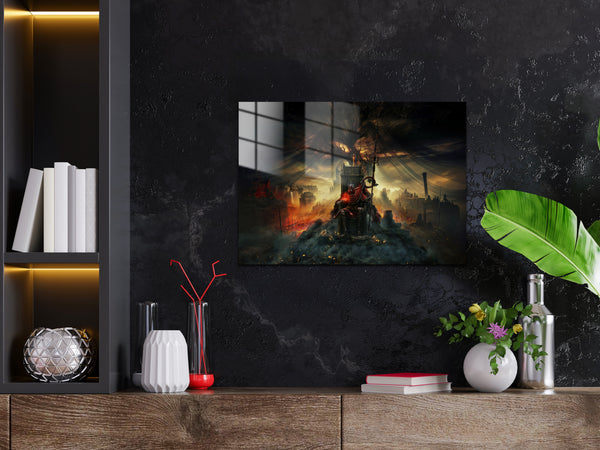 Elden Ring Messmer Metal Poster 331