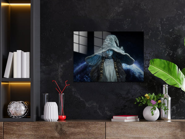 Elden Ring Ranni Metal Poster 333