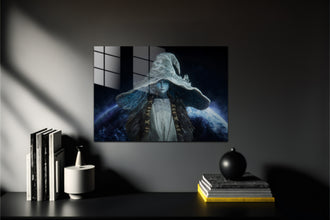 Elden Ring Ranni Metal Poster 333