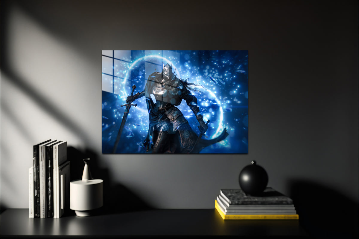 Elden Ring Metal Poster 335