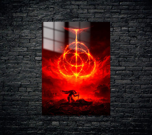 Elden Ring Metal Poster 338
