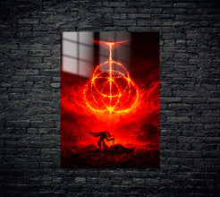 Elden Ring Metal Poster 338