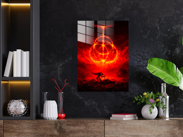 Elden Ring Metal Poster 338