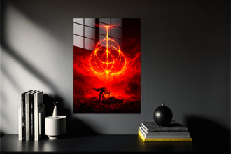 Elden Ring Metal Poster 338