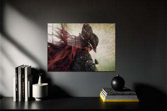 Elden Ring Malenia Metal Poster 339