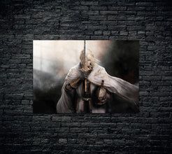 Elden Ring Metal Poster 340