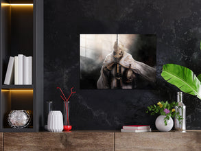 Elden Ring Metal Poster 340