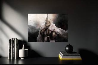 Elden Ring Metal Poster 340