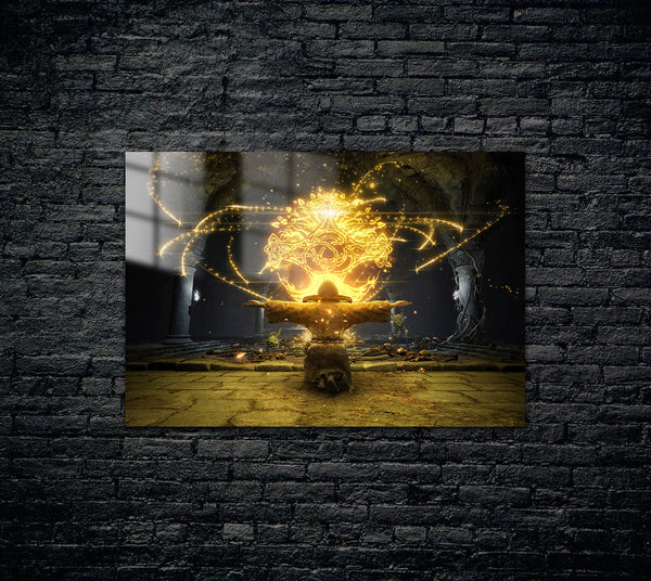 Elden Ring Metal Poster 342