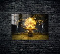 Elden Ring Metal Poster 342