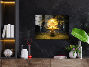 Elden Ring Metal Poster 342