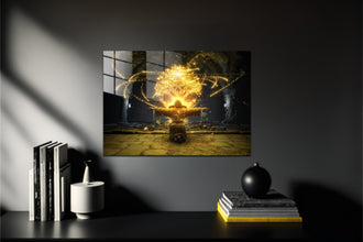 Elden Ring Metal Poster 342