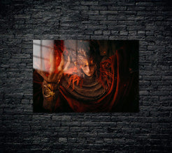 Elden Ring Messmer Metal Poster 345