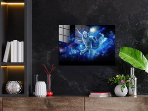 Moon Knight Metal Poster 982