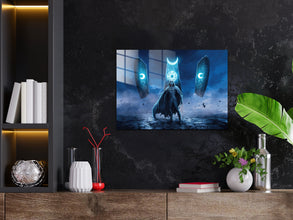 Moon Knight Metal Poster 983
