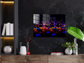 Five Nights at Freddy's Metal Poster 1351