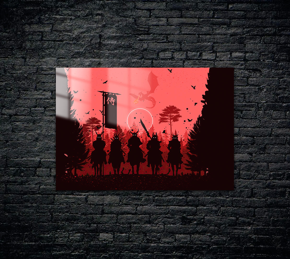 Game of Thrones Metal Poster 995