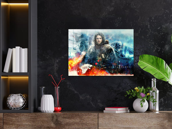 Game of Thrones Metal Poster 998