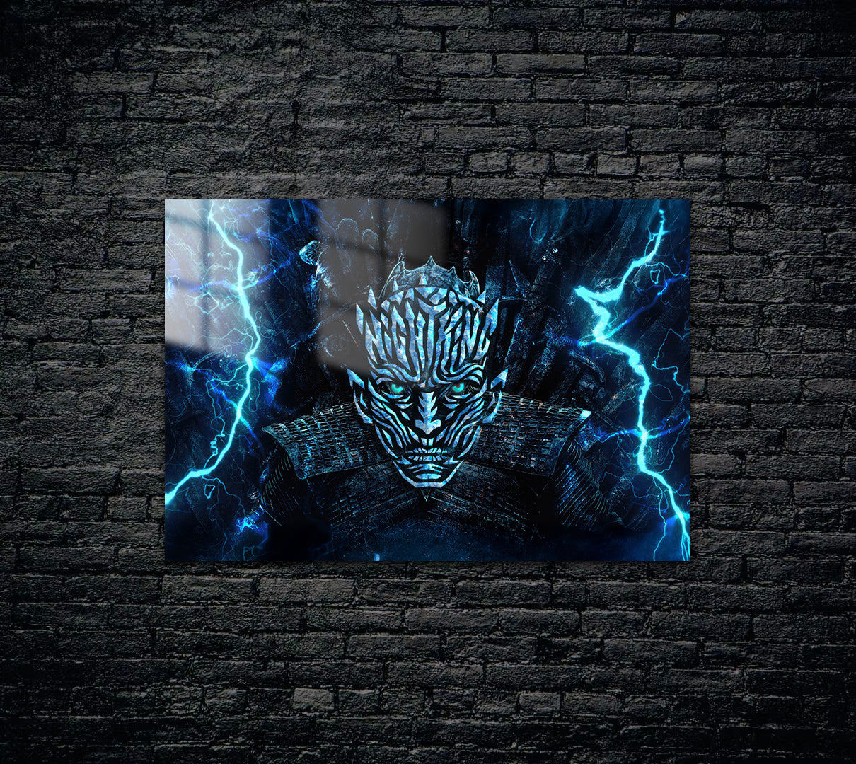 Game of Thrones Metal Poster 1001