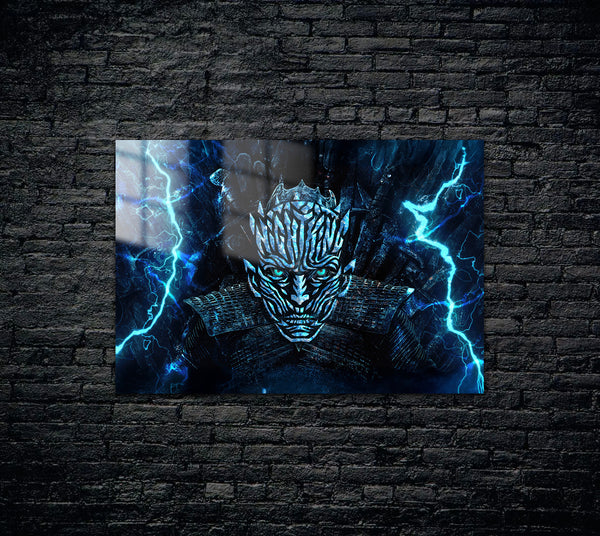 Game of Thrones Metal Poster 1001