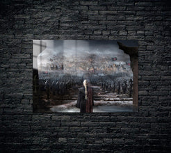 Game of Thrones Metal Poster 1002