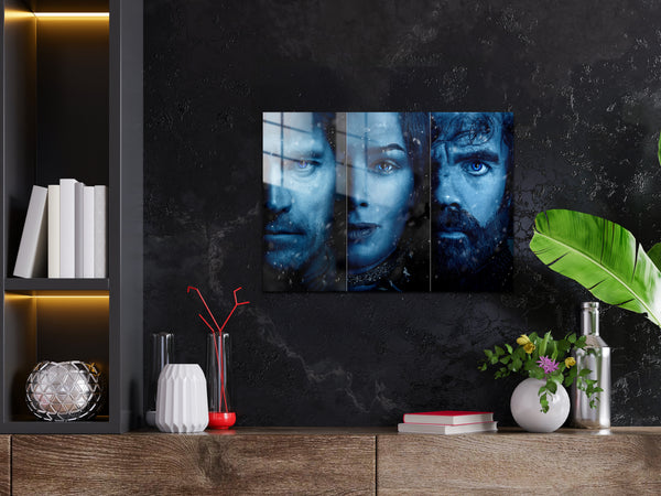 Game of Thrones Metal Poster 1004