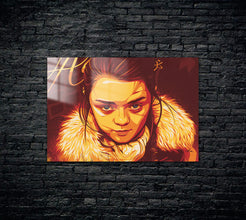 Game of Thrones Metal Poster 986
