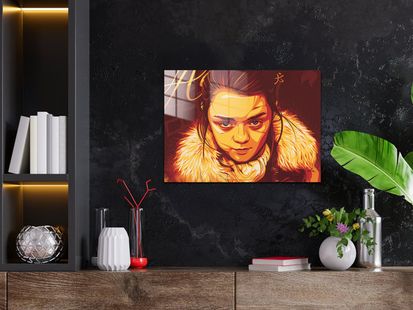 Game of Thrones Metal Poster 986
