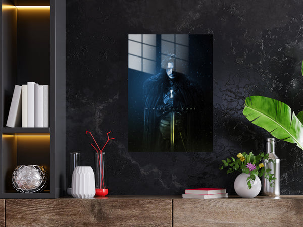 Game of Thrones Metal Poster 1005