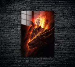Game of Thrones Metal Poster 1006