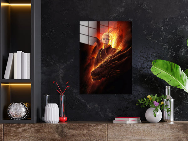 Game of Thrones Metal Poster 1006