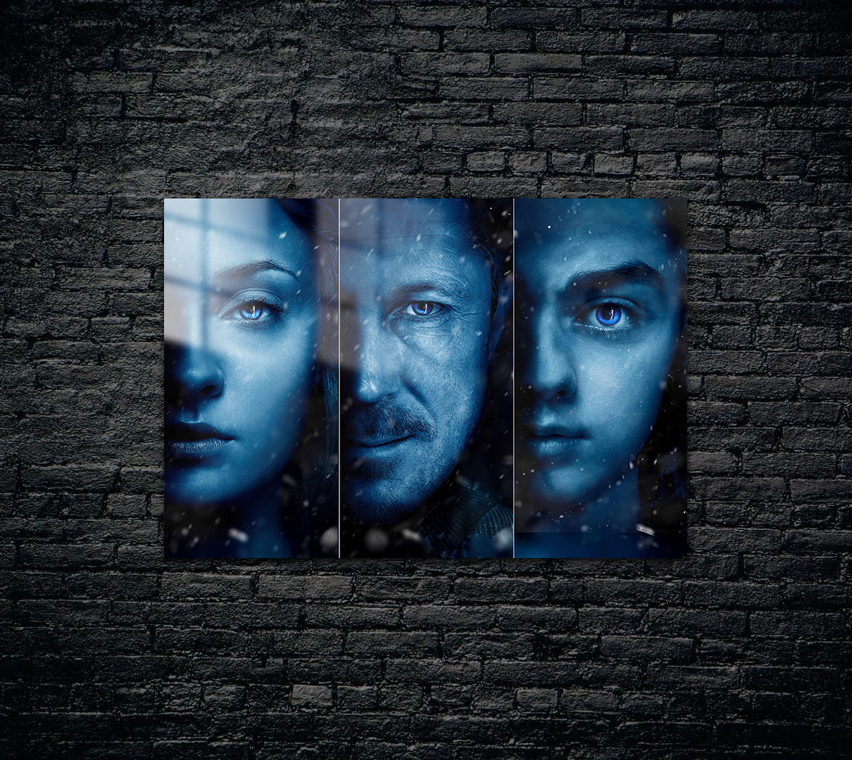 Game of Thrones Metal Poster 988