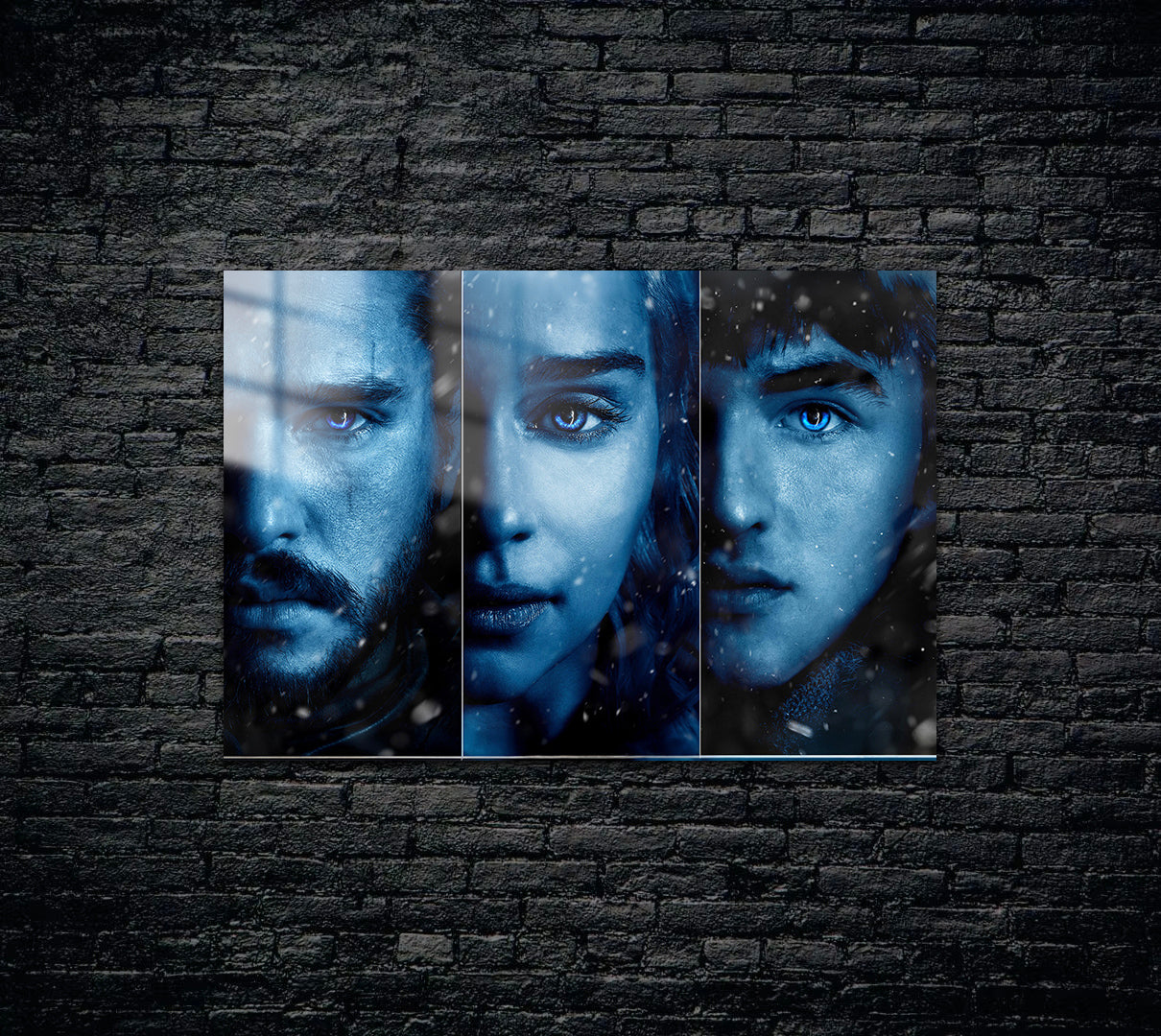 Game of Thrones Metal Poster 990