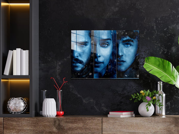 Game of Thrones Metal Poster 990