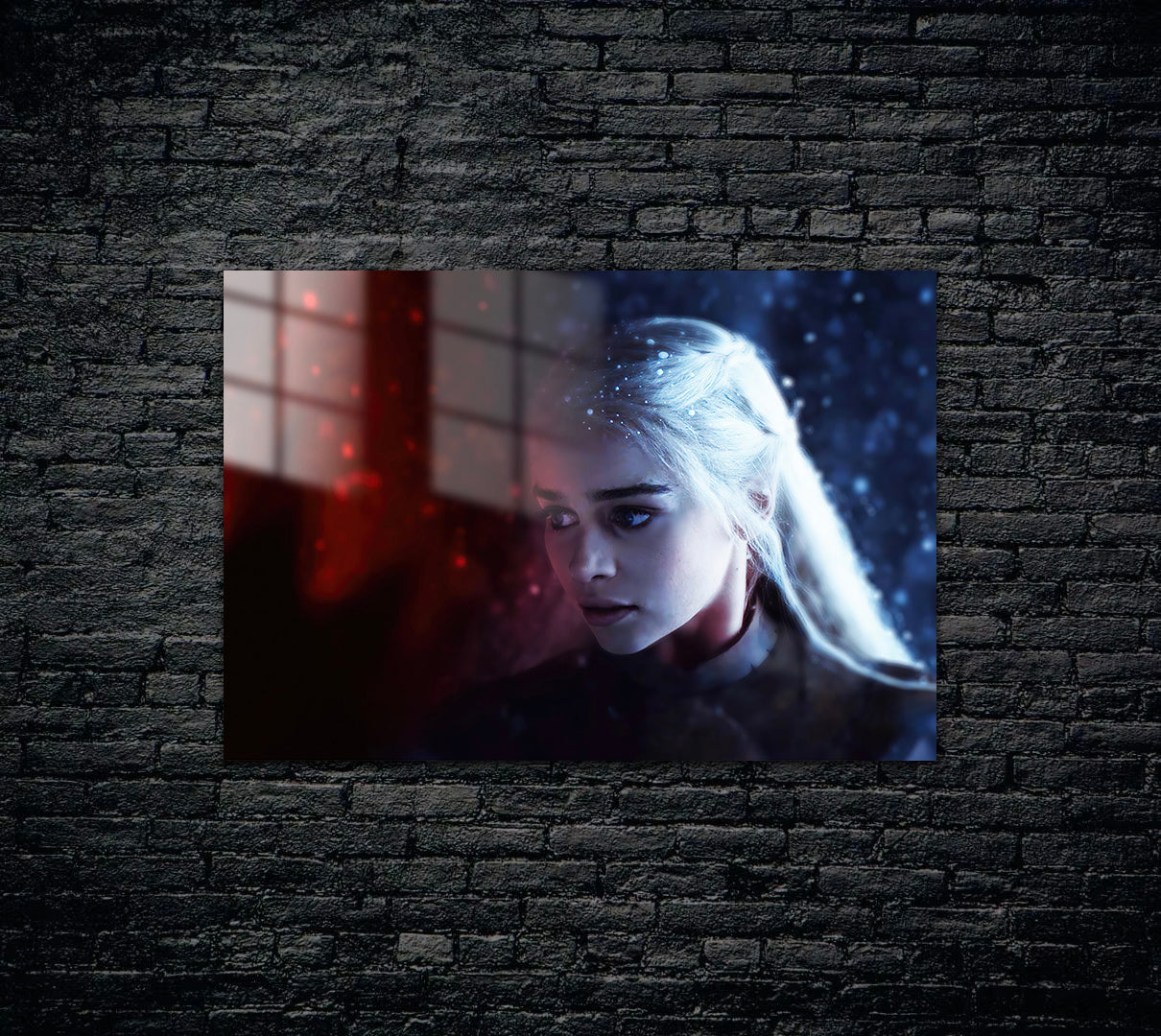 Game of Thrones Metal Poster 991